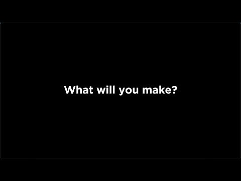 The Creative Process | What will you make in 2024?