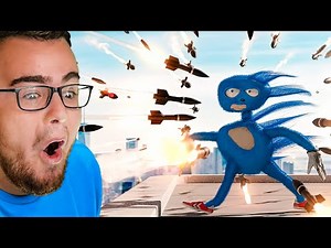 WEIRD SONIC is BACK with MORE SANIC!!