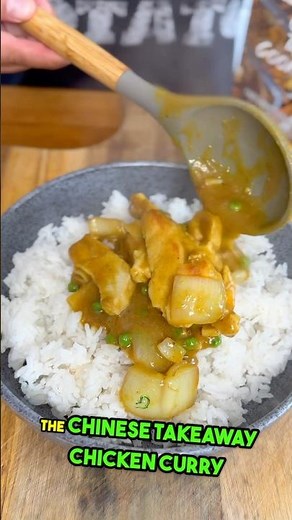 EASY Chinese Chicken Curry Recipe By a Chinese Chef