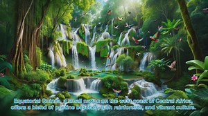 Discover Equatorial Guinea: Top 10 Destinations for an Unforgettable Weekend