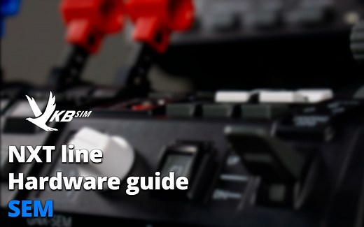 NXT系列硬件教程 - SEM