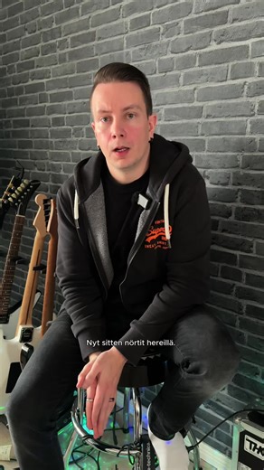 Tällä viikolla äänestyksessä Tom Morellon ja Bearthoothin pelimusabiisi! Äänestä 🤨👇🏼 🗳️ supla.fi/radiorock 📻 klo 16:30 ☎️ @mmmarcerendic #radiorocksuomi #rautaavairoskaa #tommorello #beartooth #ff14 @Taneli Rantala