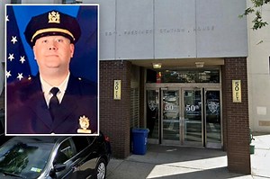 NYPD Capt. Brian Flynn sent underling penis pic, requested her panties, suit says