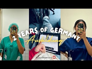 My Experience: 2 Years of Ausbildung and Germany