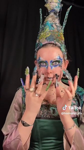 Cool Collaboration: SFX Makeup and Prosthetics Project