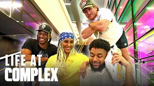 Life at Complex returns