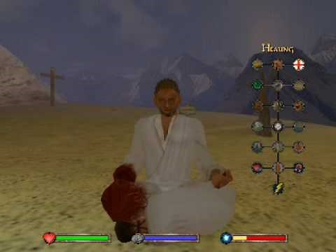 The You Testament: Self Healing