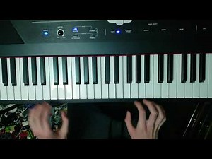 Judge Judy theme song piano