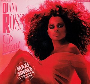 Diana Ross - Up Front (Extended Version)