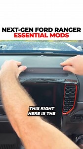 356K views · 2.3K reactions | Check out these epic solutions STEDI have come up with to make switch & spotlight installation EASY on your Next-Gen Ford Ranger!  - #4x4 #offroading #overlanding #fordranger #rig #4wd #wheeling #spotties #midifications #tradie #mechanic | 4WD 24/7 | Facebook