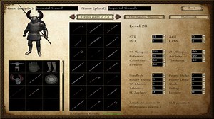 Modified Custom Character Creation Mod file