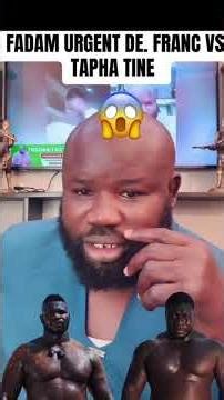 #shortvideo #actualitésénégalaise #luttesenegalaise #senegal