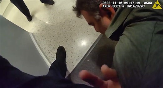 Fort Pierce City Hall meeting erupts into arrest; all caught on camera