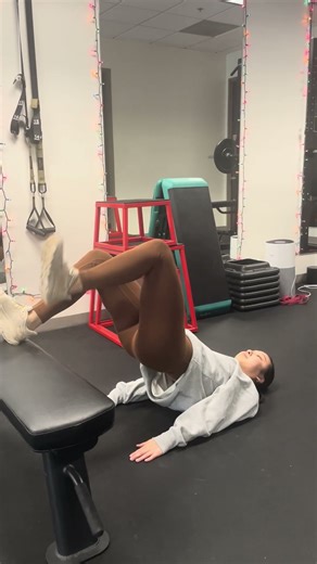 Hamstring Bridge March