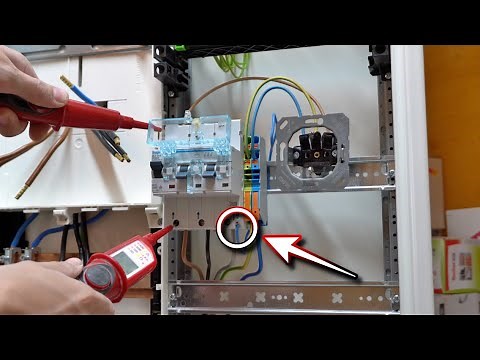 Braucht der SLS-Schalter den Neutralleiter?! ElektroM