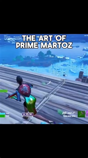MARTOZ PRIME #MARTOZ #PRIME #fortnite #edit #rec