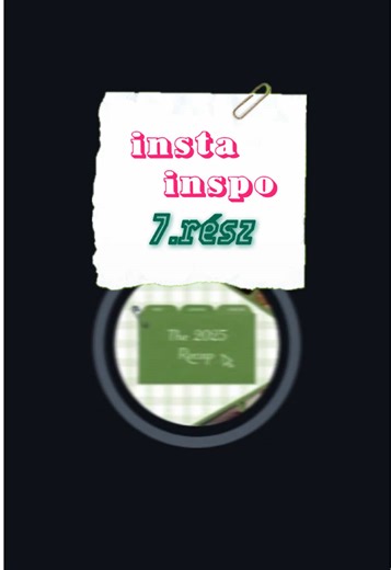 insta inspo 7.rész - no name highlights @emma milyen témában látnátok szívesen videót? #instainspo #instagramstories #instagramtips #instagramhighlights #fyp