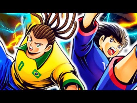 NEW AND BROKEN, RELEASED and analysis TSUBASA AND NATUREZA dream championship captain tsubasa dre...