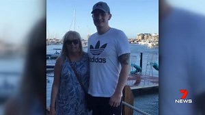 There's good news tonight for a grieving son who's been allowed to fly to the UK for his mother's funeral. Henry Watkins' application for a travel exemption was initially rejected because authorities said it didn't meet the requirements. www.7NEWS.com.au #7NEWS | 7NEWS Perth
