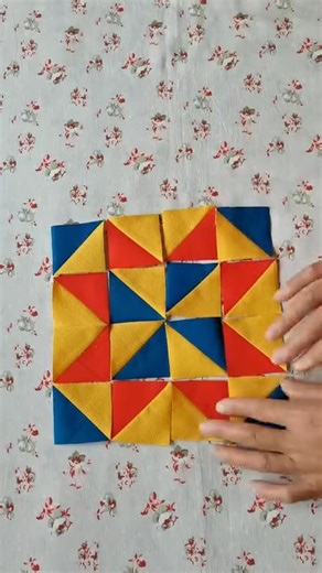 How to sew a Pinwheel Star Quilt Block: A comprehensive step-by-step tutorial for all skill levels. Dive into the world of quilting! #quilt #quilting #sew #sewing #craft #crafts #DIY #DoItYourself #Handmade #HowTo #Sewing #Fabric #SewingTips #SewingTutorial #SewingProject #Quilter #beginnersewing #sewingtutorial #handmade #diymom #momtok #fabric | Quilt Patterns PDF