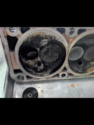 Gromm Racing Engines on Instagram: "Ignoring the LS7 valve guide issue won’t hurt my feelings—but it will destroy your engine and your bank account. I’ve lost count of how many calls I get asking if LS7 valve guide wear and valve drop are “real” or just some scam shops use to upsell repairs. Let me be clear: it’s real, it’s documented, and I see the carnage regularly. One guy spent hours on the phone picking my brain for free, then ignored everything I said and installed roller-tip rockers becau