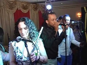 ZENGLEN Dance In The Dark 5-25-13 @ Tropical Paradise NY