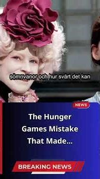 Jennifer Lawrences pinsamma inspelningshistoria!