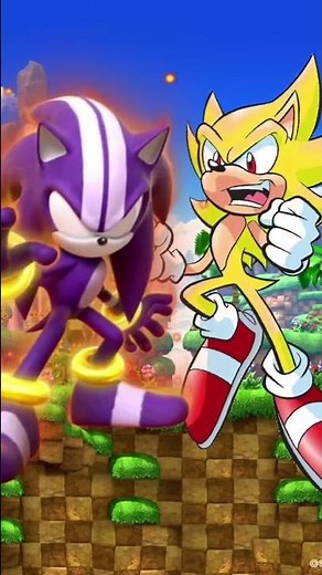 Game Sonic Vs Archie Sonic Who is stronger