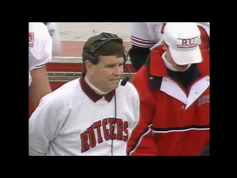 Lou Holtz's Final Home Game (FULL) | Notre Dame Football vs Rutgers (1996)