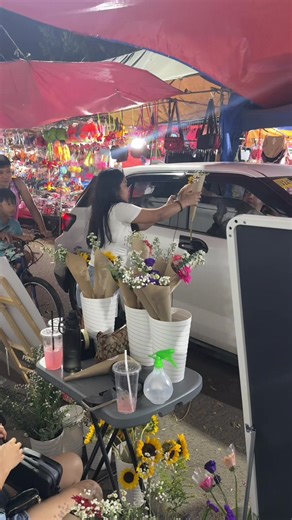 Successful Flower Business Journey