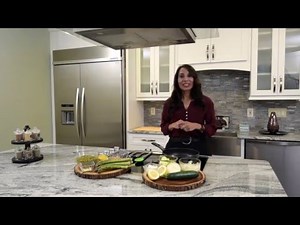 Spring Green Saute | Dr. Taz MD: Recipe Report