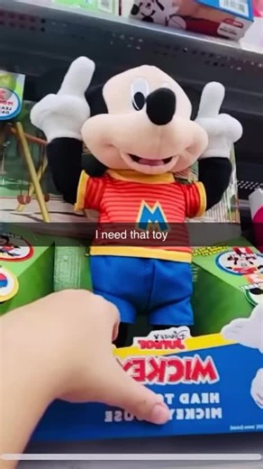 Mickey Mouse Toy Fail Compilation