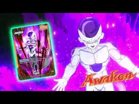 Dragon Ball Fusion World Frieza vs Majin Buu Evil 9/15/25