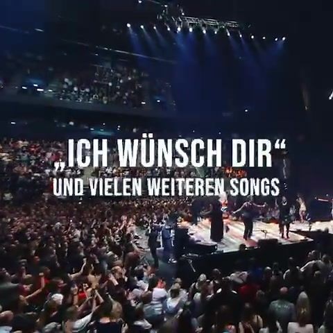 HERZ KRAFT WERKE LIVE IST DA 💥💥JIPPIEH!!! So können wir die kalten Monate bis zu den Sommerkonzerten überstehen 😅💓 Holt Euch die DVD, Blu-Ray , Doppel CD oder Fan Edition!!! Und sagt mir, was ihr denkt!!! Habt ein gemütliches Wochenende! Miss and kiss you 😉✌🏽 Sarah http://www.umg.lnk.to/herzkraftwerkelive | Sarah Connor