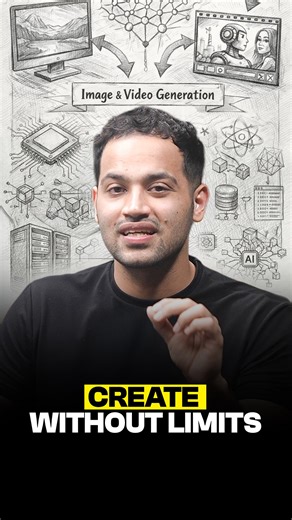 Raj Shamani on Instagram: "What if your ideas didn’t die at the “this is too much work” stage? Most creators don’t lack creativity they lack time, gear, teams, and patience for endless retakes. When execution becomes heavy, ideas quietly stay in your notes app. This is exactly why tools like Higgsfield Kling 2.6 Motion Control change the game. One simple reference video. One idea. Upload it, pick a character, and it handles the rest. No big setup. No team. No expensive gear. And if cost is holdi