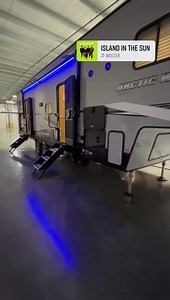 2.4K views · 64 reactions | 2022 Arctic Wolf 321BH Perfect Mid-Sized Bunk! | The RV Hunter | Facebook