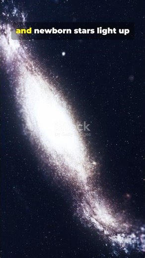 🔥 The Cigar Galaxy M82 — A Star Factory on Fire! #youtubeshorts #space #interestingfacts #universe