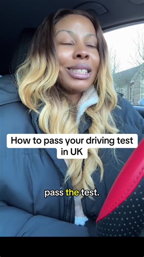 Essential Tips to Pass Your Driving Test in the UK