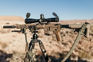 CK-SPR Elite series 20" 5.56 NATO | Cobalt Kinetics