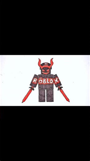 GUEST 666 FORSAKEN ROBLOX #roblox #forsaken #howtodraw