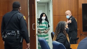 2 suspects in Leilani Beauchamp killing appear in court