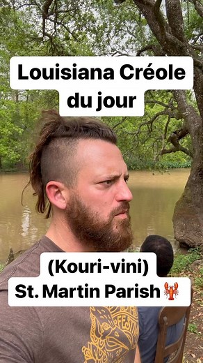 Our local creole dialect (kouri-vini) for everyone who asked. Nawt kreyol pou tou kekun ka mandé. #louisiana #french #creole #kourivini #stmartinparish #proud #weekend #fish #cook #kreyol #cowboy #polarbear #platelunch #crawfish #country #etouffee #beer #français #lalwizyàn #culture #language #learning #lesson #onepeople #onelove #ouuaaiiisss | Jourdan Thibodeaux
