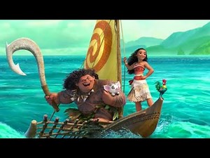 Moana | Full Movie in Hindi Dubbed | Auliʻi Cravalho, Dwayne Johnson | Moana Movie Review & HD Facts