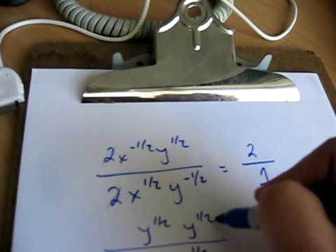 Maximizing Utility with Cobb Douglas Preferences