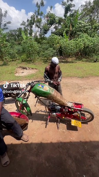 Custom Chopper Building: Day Four Insights