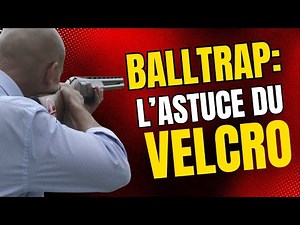 Balltrap: the velcro trick