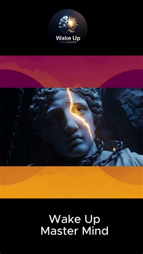 Are You Truly Awake? 👁️ | The Illusion of Life #Shorts