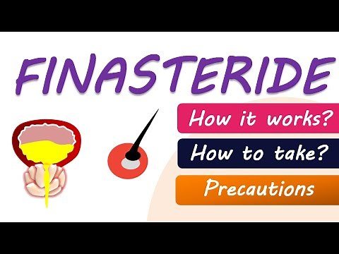 Finasteride 5 mg for BPH and hair loss