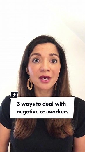 Effective Strategies for Handling Negative Co-Workers