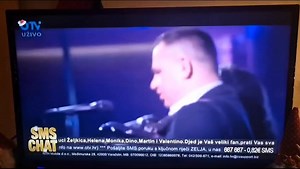 Hvala OTV i Fio show na puštanju spota i pjesme "U čaši tražim tebe" ☺️ Sljedeću nedjelju se vidimo i u emisiji uživo, nećemo svirati, ali ćemo se lijepo podružiti s našim voditeljima😁 Ujedno i velika zahvala našoj dugogodišnoj suradnici i prijateljici benda Tihani Gjurašin i njenoj emisiji " Pjesmom te zovem " , na promociji pjesme i velikoj podršci koja nam puno znači 😊 | Dinacordi-Luna band